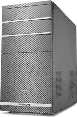 Medion Pc Sobremesa Medion M11 / Pcc542 I3-7100 1Tb 8Gb Medion Pc Sobremesa Medion M11 / Pcc542 I3-7100 1Tb 8Gb