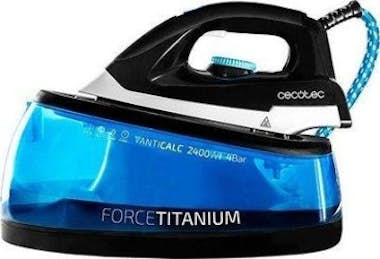 Cecotec Centro Planchado Cecotec Forcetitanium 4000 Smart Cecotec Centro Planchado Cecotec Forcetitanium 4000 Smart