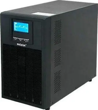 Phasak SAI/UPS 6000VA PHASAK ON-LINE DOBLE CONVERSIÓN PH Phasak SAI/UPS 6000VA PHASAK ON-LINE DOBLE CONVERSIÓN PH