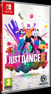 Ubisoft Just Dance 2019 N-Switch Ubisoft Just Dance 2019 N-Switch