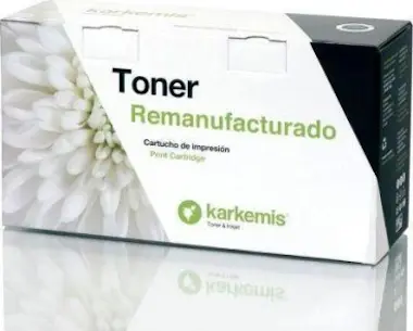 Karemis TONER KARKEMIS RECICLADO HP LÁSER CF543X (203X) - Karemis TONER KARKEMIS RECICLADO HP LÁSER CF543X (203X) -