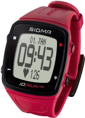 Sigma SIGMA SPORT iD.RUN HR rastreador de actividad con Sigma SIGMA SPORT iD.RUN HR rastreador de actividad con