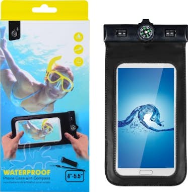 OnePlus Funda Impermeable Con Brujula Para Celular De 4 A OnePlus Funda Impermeable Con Brujula Para Celular De 4 A
