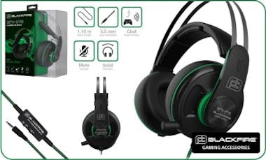 Ardistel Gaming Headset Blackfire BFX-270 Xbox One Ardistel Gaming Headset Blackfire BFX-270 Xbox One