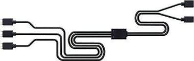 Cooler Master CABLE SPLITTER COOLERMASTER 1 A 3 A-RGB 3 PINES Cooler Master CABLE SPLITTER COOLERMASTER 1 A 3 A-RGB 3 PINES