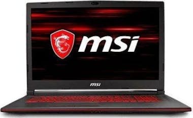 MSI PORTATIL MSI GL63 8RC-015XES MSI PORTATIL MSI GL63 8RC-015XES