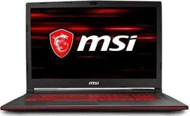 MSI PORTATIL MSI GL63 8RC-015XES