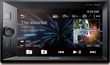 Sony SONYX XAV-V631BT RECEPTOR MULTIMEDIA CON PANTALLA Sony SONYX XAV-V631BT RECEPTOR MULTIMEDIA CON PANTALLA