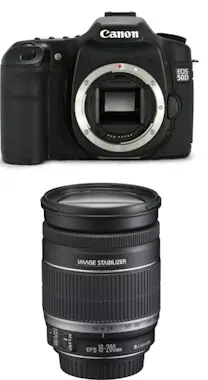 Canon EOS 50D Kit + 18-200 mm IS Canon EOS 50D Kit + 18-200 mm IS