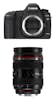 Canon EOS 5D Mark II + 24-70 mm