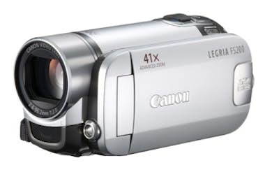 Canon LEGRIA FS200 Canon LEGRIA FS200