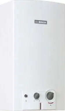 Bosch CALENTADOR BOSCH GWH11-CO B31 F2 2633 BUTANO EXT. Bosch CALENTADOR BOSCH GWH11-CO B31 F2 2633 BUTANO EXT.