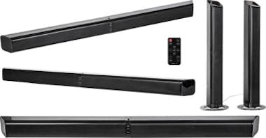 Nevir Barra De Sonido 2.0 Bluetooth/usb Nvr-845 20w Nevir Barra De Sonido 2.0 Bluetooth/usb Nvr-845 20w