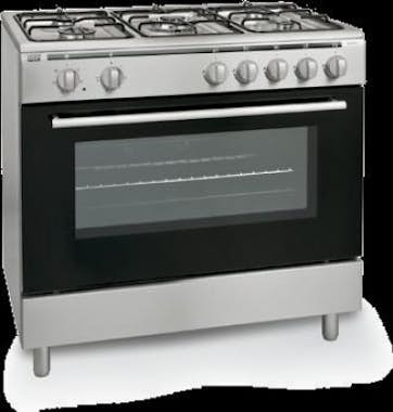 New Pol NEW POL NWC96PRO Inox 5f 90cm New Pol NEW POL NWC96PRO Inox 5f 90cm