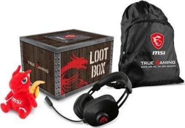 MSI PACK MSI LOOT BOX GT/GS/GE MSI PACK MSI LOOT BOX GT/GS/GE
