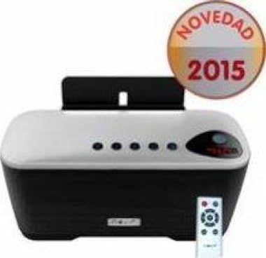 Nevir Altavoz Bluetooth Con Radio Nvr-810 2.1 10w +10w Nevir Altavoz Bluetooth Con Radio Nvr-810 2.1 10w +10w