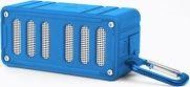Mifa Altavoz F6 Azul Bluethooth Lector Micro Sd/ Resist Mifa Altavoz F6 Azul Bluethooth Lector Micro Sd/ Resist