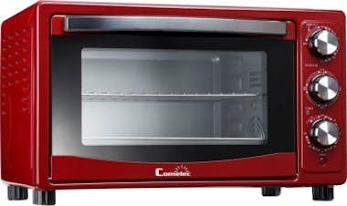 Comelec HORNO HO 2805 Convencion Rojo 28l. Comelec HORNO HO 2805 Convencion Rojo 28l.