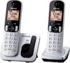 Panasonic Inalambrico Dect Duo Panasonic KX-TGC212SPB 1.6 M/ Panasonic Inalambrico Dect Duo Panasonic KX-TGC212SPB 1.6 M/
