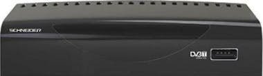 Schneider Receptor TDT Schneider SC130TNT , Tdt HD usb , gr Schneider Receptor TDT Schneider SC130TNT , Tdt HD usb , gr