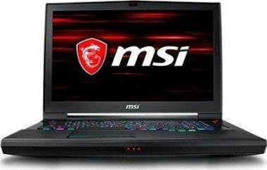 MSI PORTATIL MSI GT75 8RG(TITAN)-008ES MSI PORTATIL MSI GT75 8RG(TITAN)-008ES