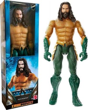 MATTEL Figura Aquaman DC Comics MATTEL Figura Aquaman DC Comics
