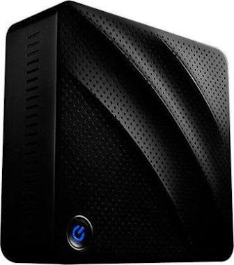 MSI ORDENADOR MINIPC BAREBONE MSI CUBI N-013XEU NEGRO MSI ORDENADOR MINIPC BAREBONE MSI CUBI N-013XEU NEGRO