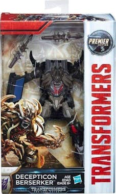 Hasbro Figura Decepticon Berserker Transformers Hasbro Figura Decepticon Berserker Transformers