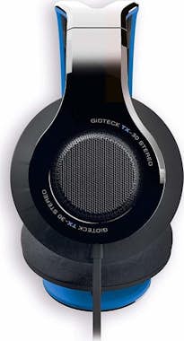 Gioteck Auriculares Gaming TX30 Azul en preventa (salida 0 Gioteck Auriculares Gaming TX30 Azul en preventa (salida 0