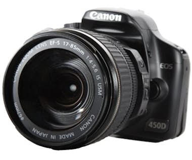 Canon EOS 450D Kit + 17-85 mm IS Canon EOS 450D Kit + 17-85 mm IS