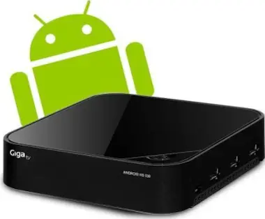 Giga tv Gigatv Android Hd530 - Disco Duro 1Tb Giga tv Gigatv Android Hd530 - Disco Duro 1Tb