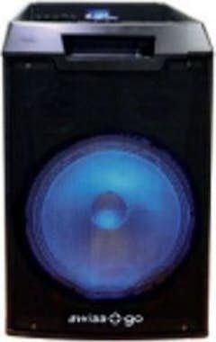 Swiss-Pro Altavoz Bluetooth Swiss Go Pyxis Usb/ 800w Pmpo/ 4 Swiss-Pro Altavoz Bluetooth Swiss Go Pyxis Usb/ 800w Pmpo/ 4