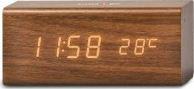 Swiss-Pro Reloj Despertador Swiss Go Rd-sg-718 Horario/ Cale Swiss-Pro Reloj Despertador Swiss Go Rd-sg-718 Horario/ Cale