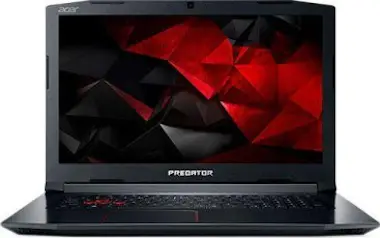 Acer PORTATIL ACER PREDATOR HELIOS 300 PH317-51-79R8 Acer PORTATIL ACER PREDATOR HELIOS 300 PH317-51-79R8