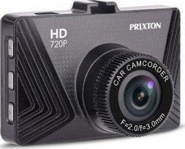 Prixton CAMARA COCHE PRIXTON DASH CAM DVCAR200 Prixton CAMARA COCHE PRIXTON DASH CAM DVCAR200