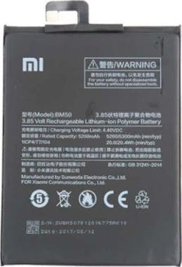 Xiaomi Bateria Original Mi Max 2 (BM50) 5300mAh Xiaomi Bateria Original Mi Max 2 (BM50) 5300mAh