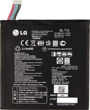 LG Bateria Original G Pad 7.0 (V400) BL-T12 LG Bateria Original G Pad 7.0 (V400) BL-T12