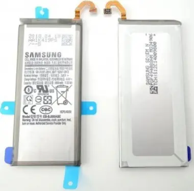 Samsung Bateria Original Galaxy A6 (2018), J6 (J600) EB-BJ Samsung Bateria Original Galaxy A6 (2018), J6 (J600) EB-BJ