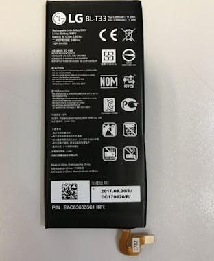 LG Bateria Original Q6 (M700N) BL-T33 LG Bateria Original Q6 (M700N) BL-T33