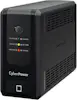 CyberPower SAI LÍNEA INTERACTIVA CYBERPOWER UT850EG - 850VA/4 CyberPower SAI LÍNEA INTERACTIVA CYBERPOWER UT850EG - 850VA/4