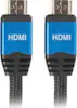 Lanberg CABLE HDMI LANBERG CA-HDMI-20CU-0030-BL - CONECTOR Lanberg CABLE HDMI LANBERG CA-HDMI-20CU-0030-BL - CONECTOR