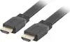 Lanberg CABLE HDMI LANBERG CA-HDMI-21CU-0010-BK - CONECTOR Lanberg CABLE HDMI LANBERG CA-HDMI-21CU-0010-BK - CONECTOR