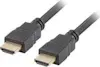 Lanberg CABLE HDMI LANBERG CA-HDMI-10CC-0150-BK - CONECTOR Lanberg CABLE HDMI LANBERG CA-HDMI-10CC-0150-BK - CONECTOR