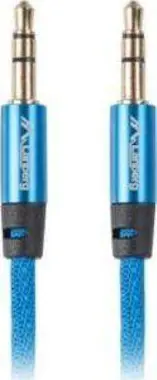 Lanberg CABLE ESTÉREO LANBERG CA-MJMJ-10CU-0030-BL - CONEC Lanberg CABLE ESTÉREO LANBERG CA-MJMJ-10CU-0030-BL - CONEC