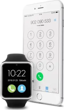 Unotec Watch-Q7 SmartWatch Reloj Bluetooth Unotec Watch-Q7 SmartWatch Reloj Bluetooth