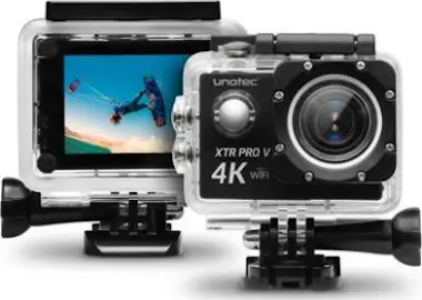 Unotec Cámara XTR Pro V 4K y Wifi Unotec Cámara XTR Pro V 4K y Wifi