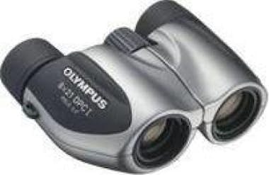 Olympus Prismaticos 8x21 Dpc I/ Plata Uv/correpcion Dioptr Olympus Prismaticos 8x21 Dpc I/ Plata Uv/correpcion Dioptr