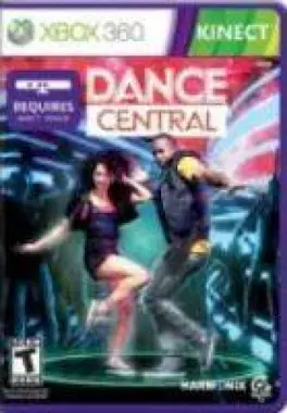 XBOX 360 Juego Xbox 360 - Kinect Dance Central XBOX 360 Juego Xbox 360 - Kinect Dance Central