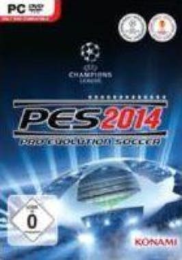 Konami Juego Pc - Pro Evolution Soccer 2014 Konami Juego Pc - Pro Evolution Soccer 2014