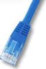 Neklan Latiguillo Rj45 Utp Cat 5e 0.5m Azul Neklan Latiguillo Rj45 Utp Cat 5e 0.5m Azul